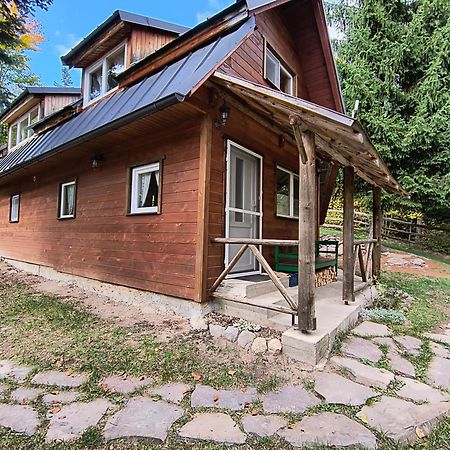 Ven Fenyo Kunyho Villa Ciceu Exterior photo